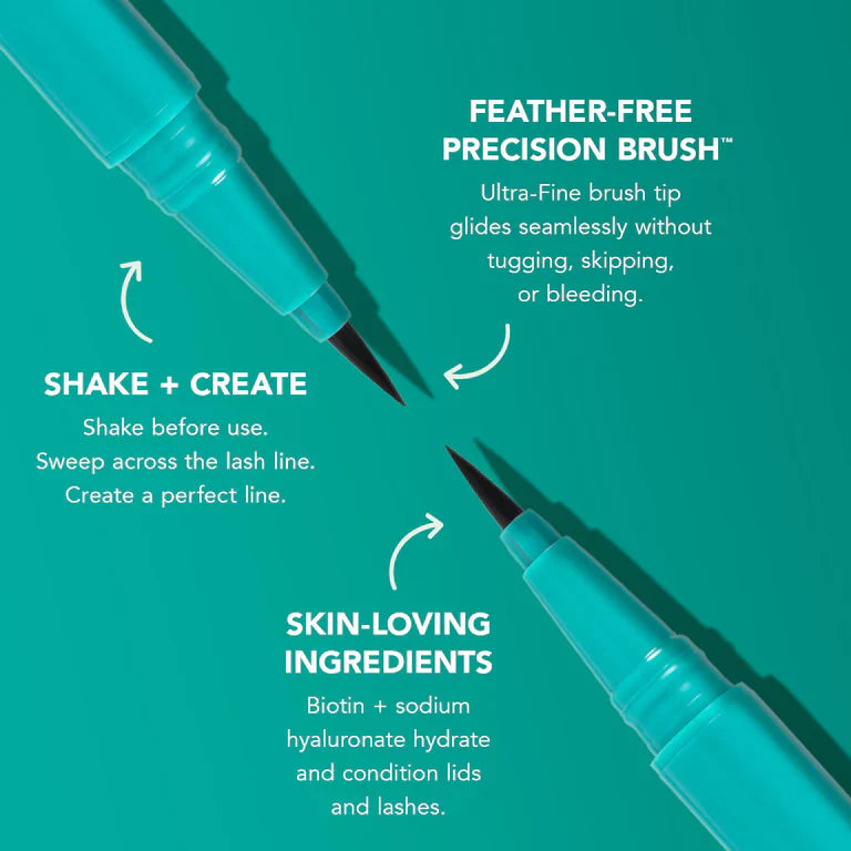 Infinity Waterproof™ Liquid Eyeliner Pen