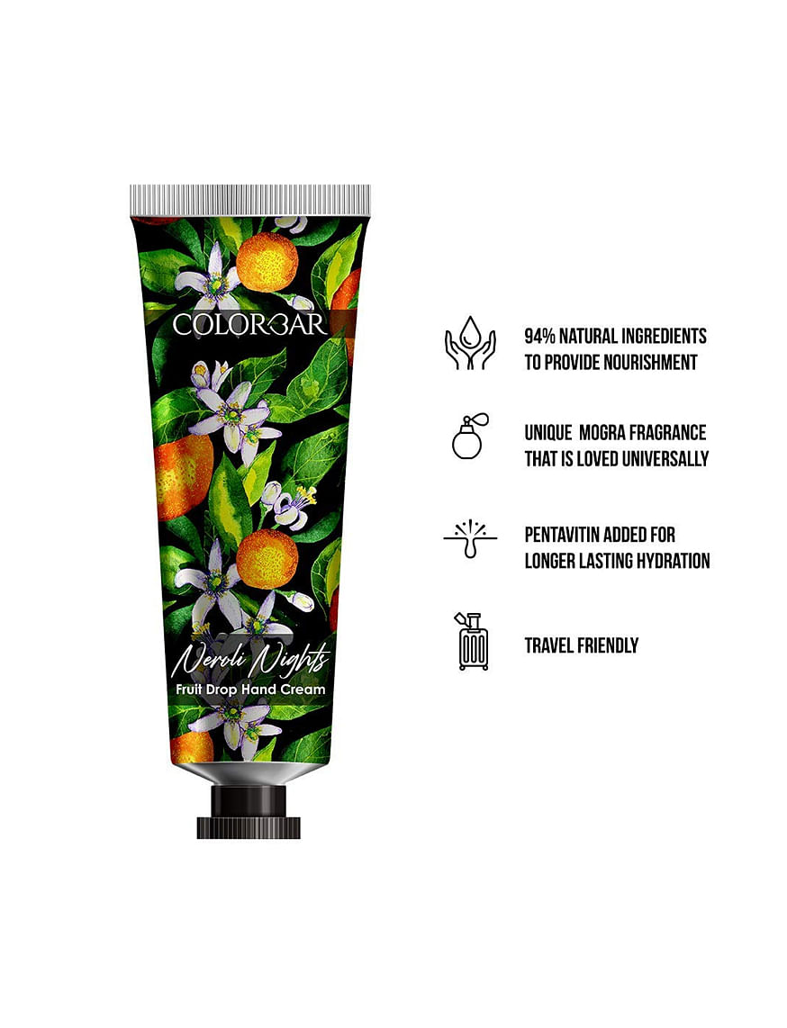 Fruit Drop Hand Cream