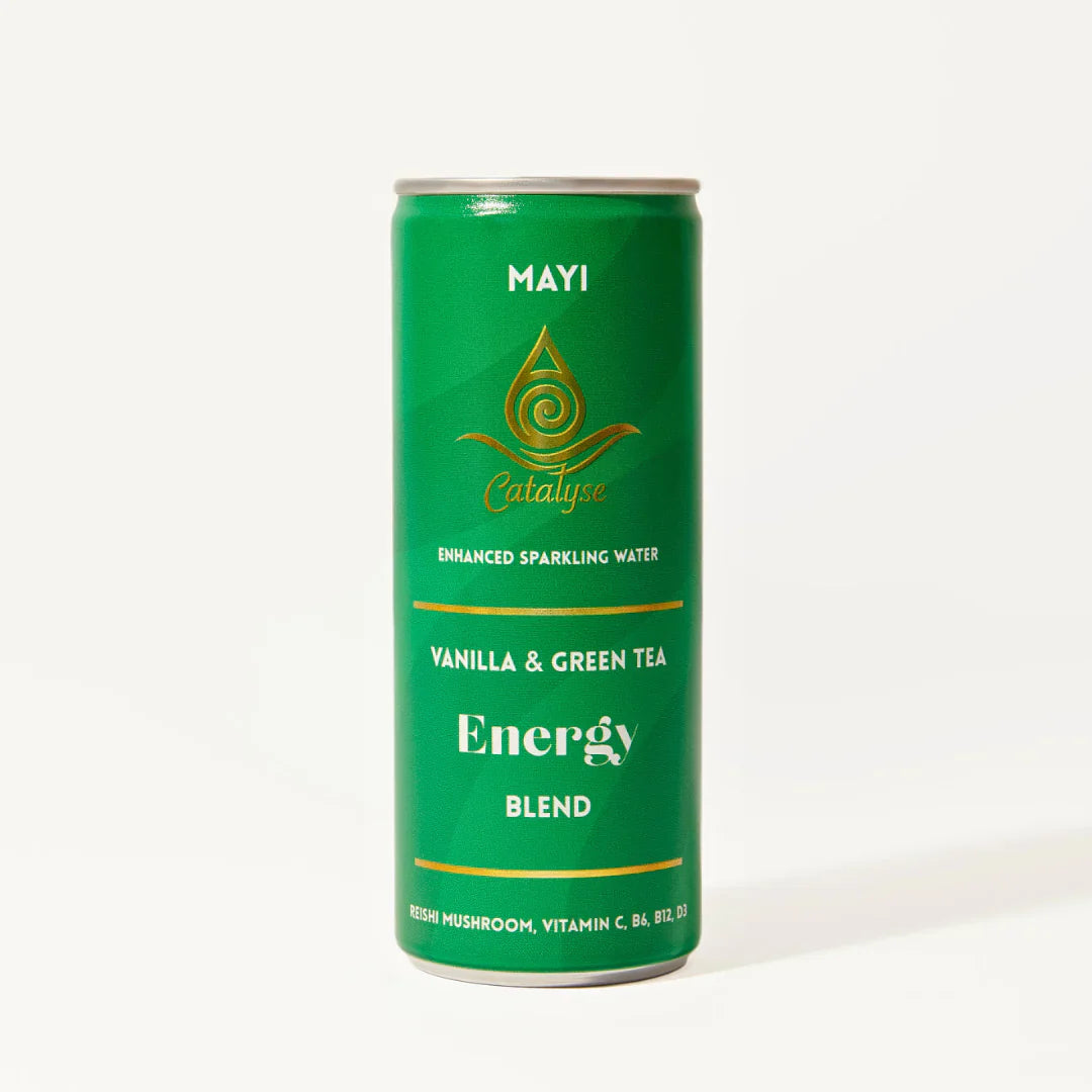 The Energy Blend