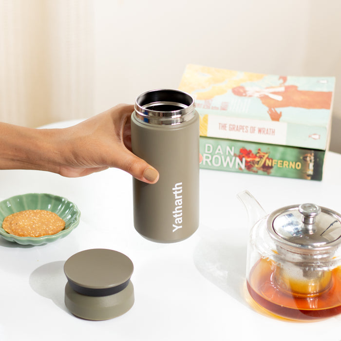 Insulated Coffee Tumbler