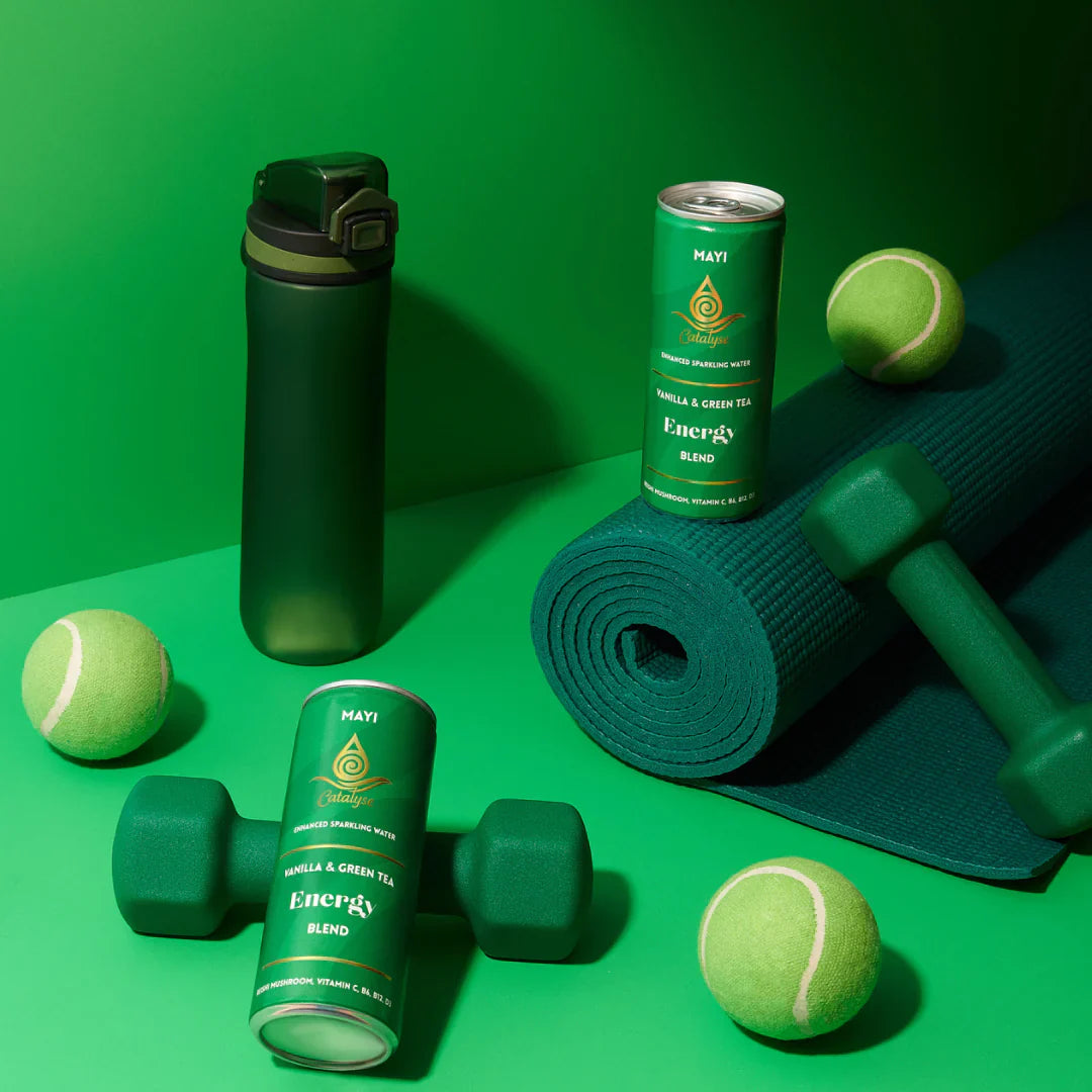 The Energy Blend