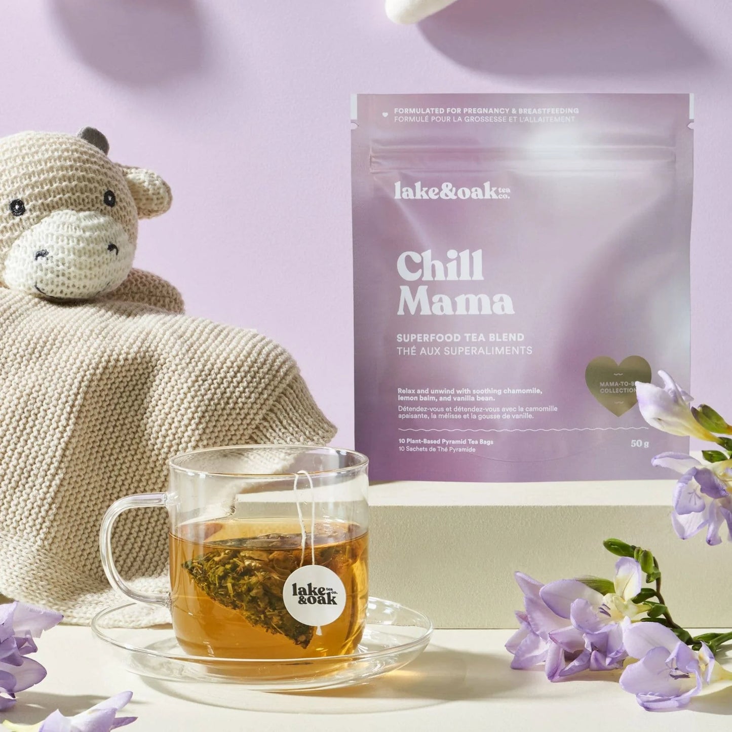 'Chill Mama' Chamomile Tea
