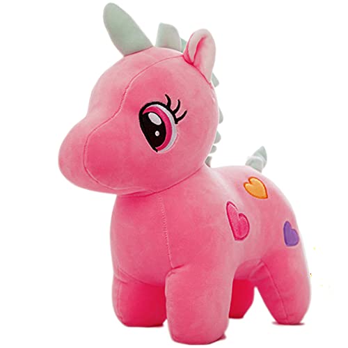 Unicorn Teddy Bear Plush Soft Toy