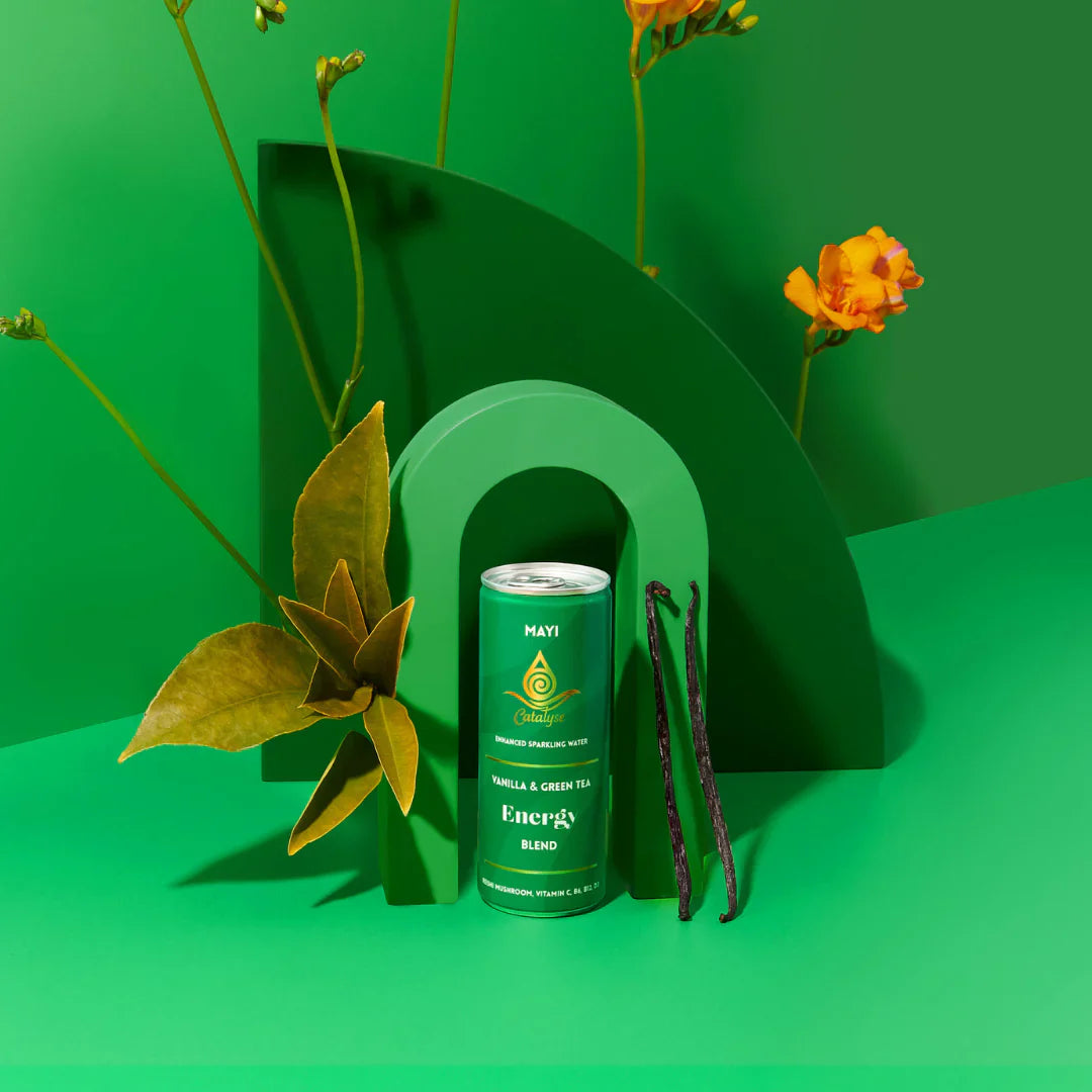 The Energy Blend