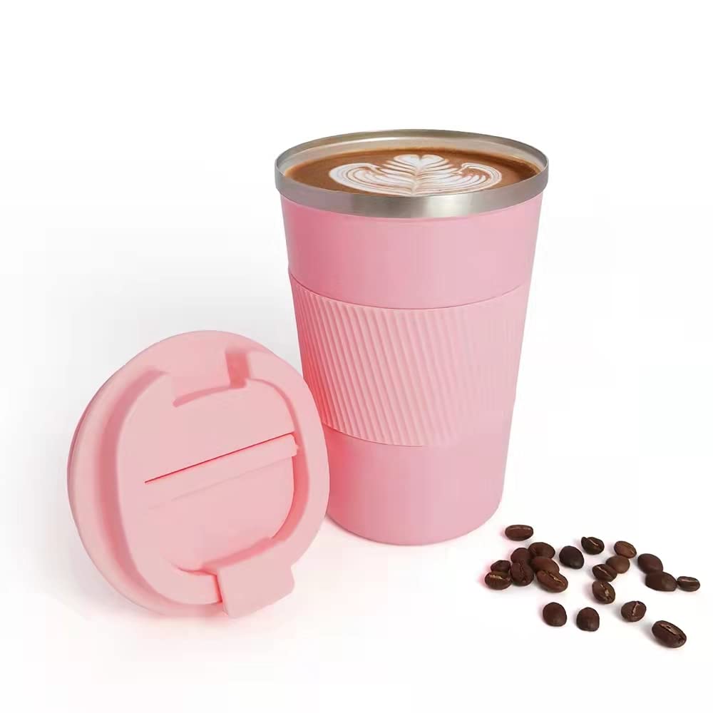 Travel Mug, Insulated Coffee Cup