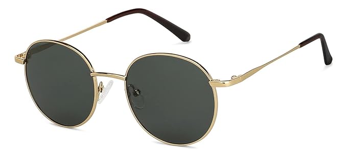 Full Rim Round Branded Latest and Stylish Sunglasses