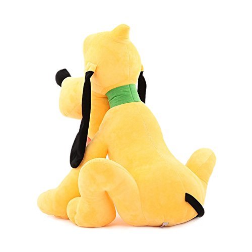 Pluto Sitting Plush Soft Toy