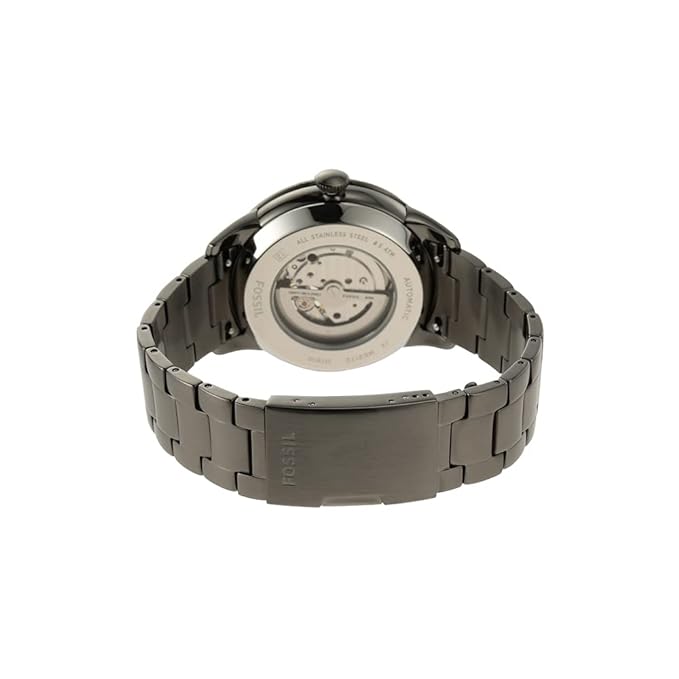 Townsman Auto Smoke Analog Men's Watch