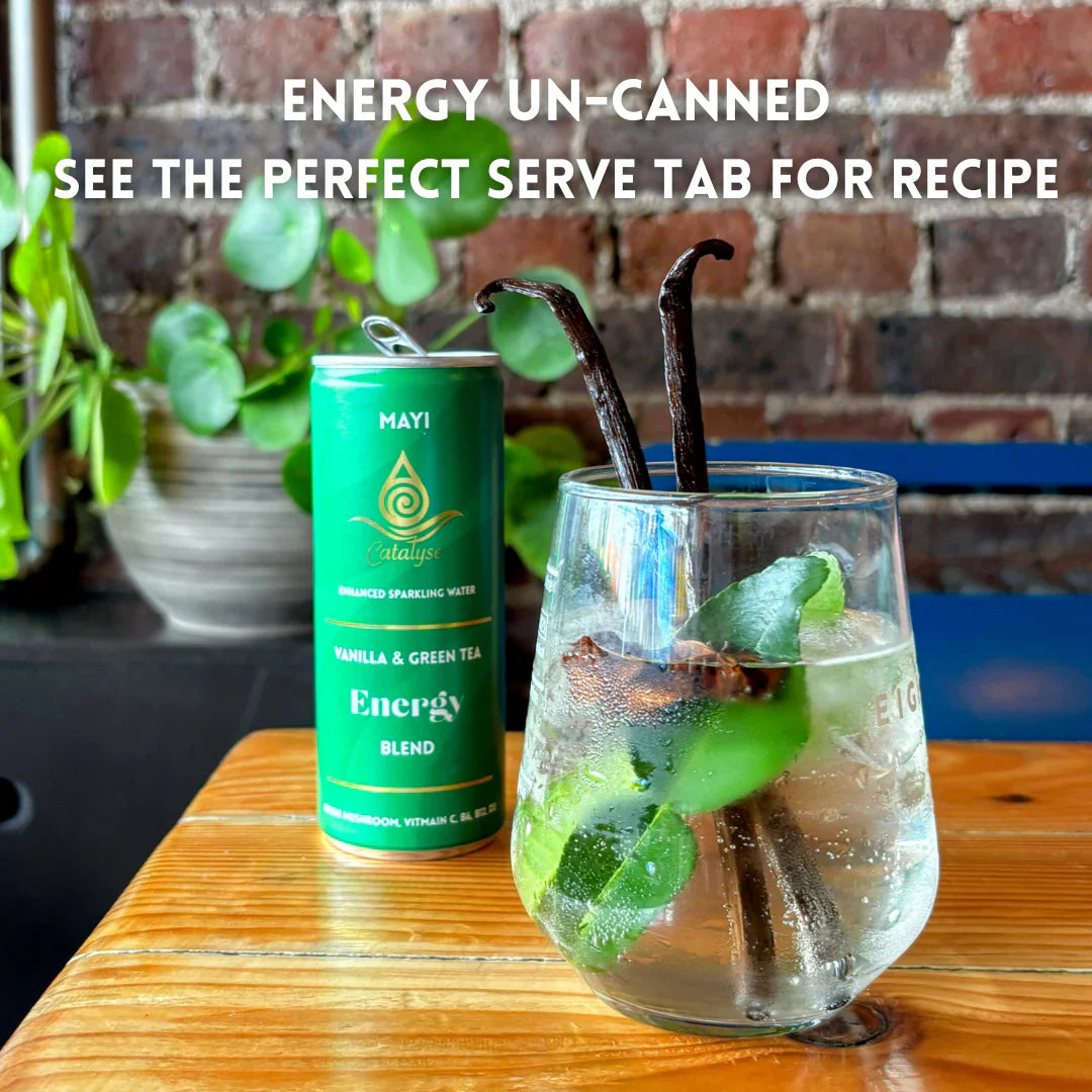 The Energy Blend