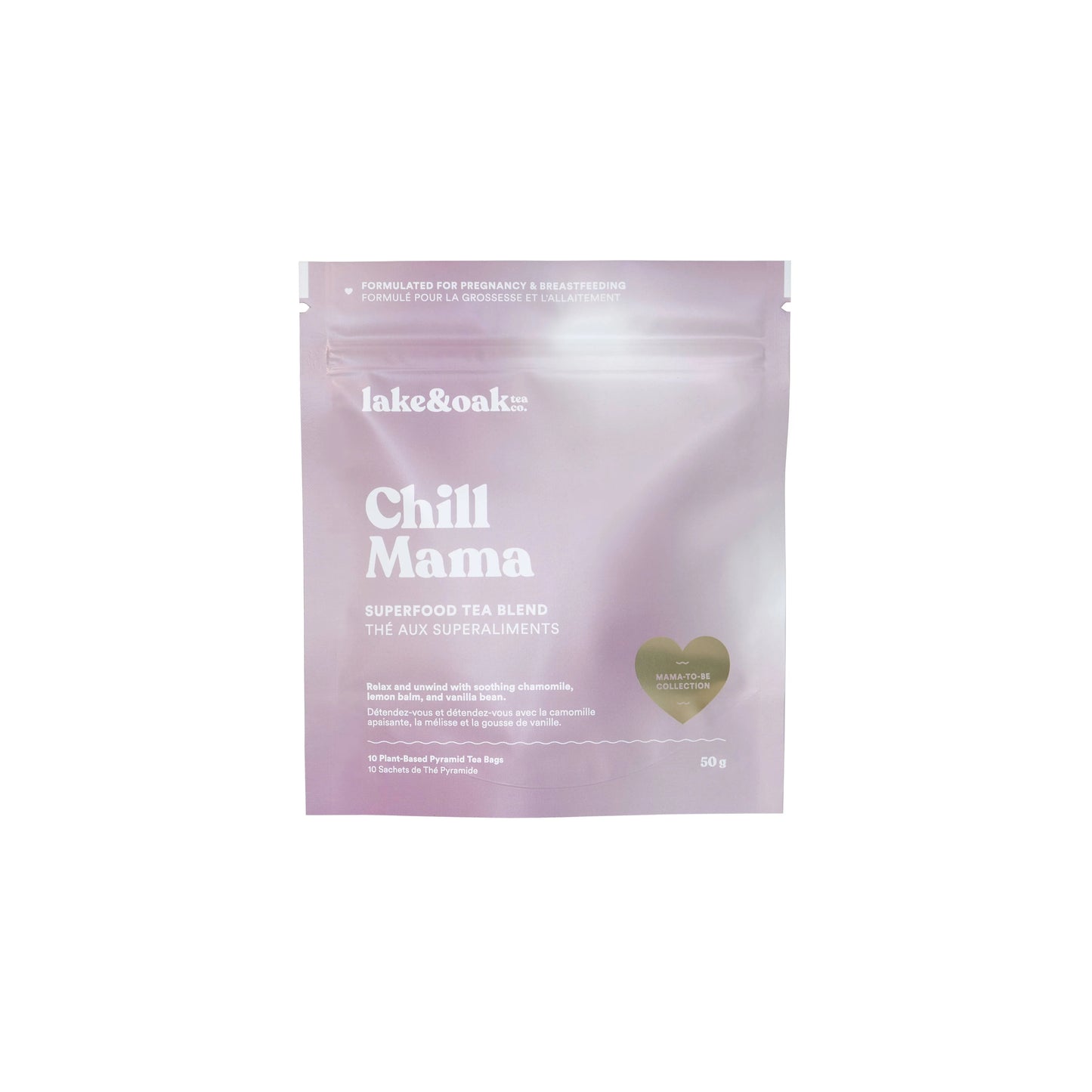 'Chill Mama' Chamomile Tea