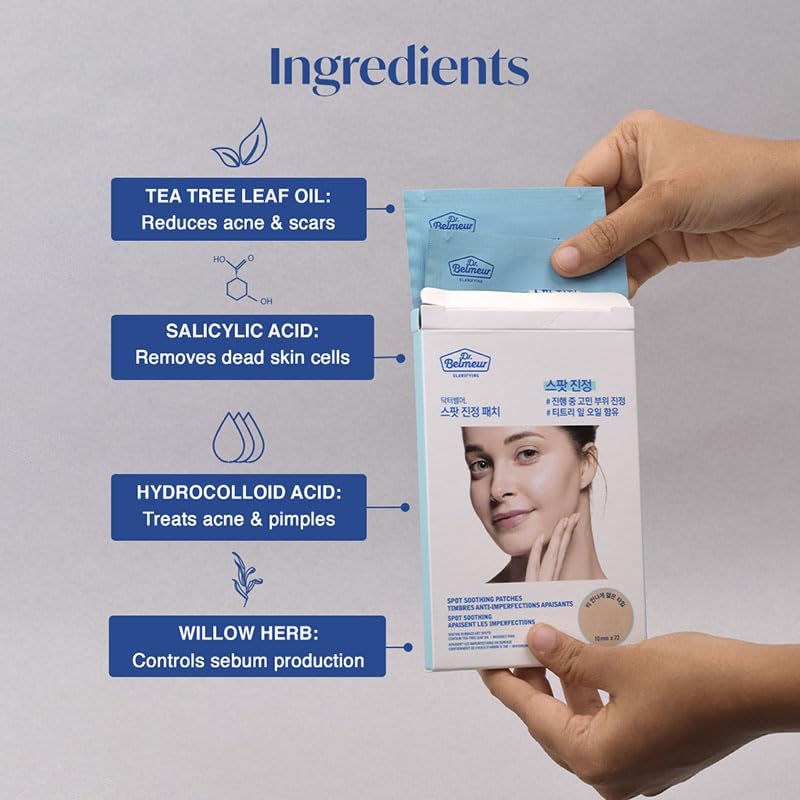 Acne Patches