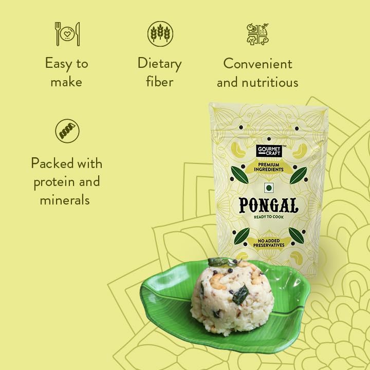 Gourmet Craft Pongal Mix