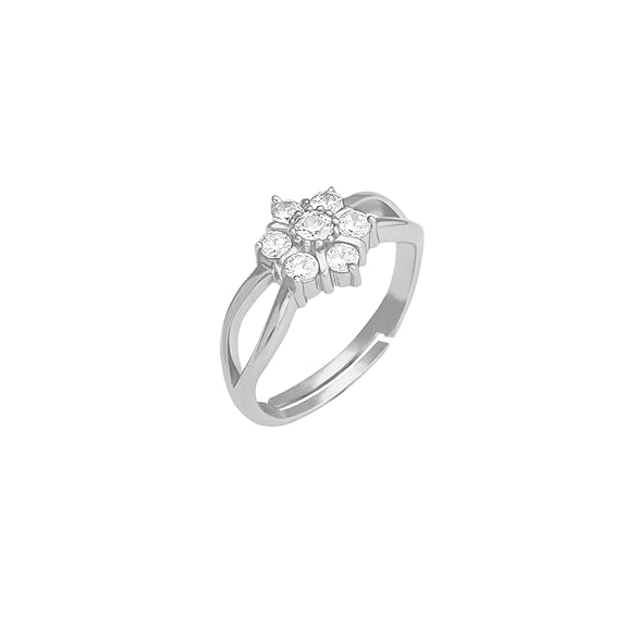 Floral Charmer Ring