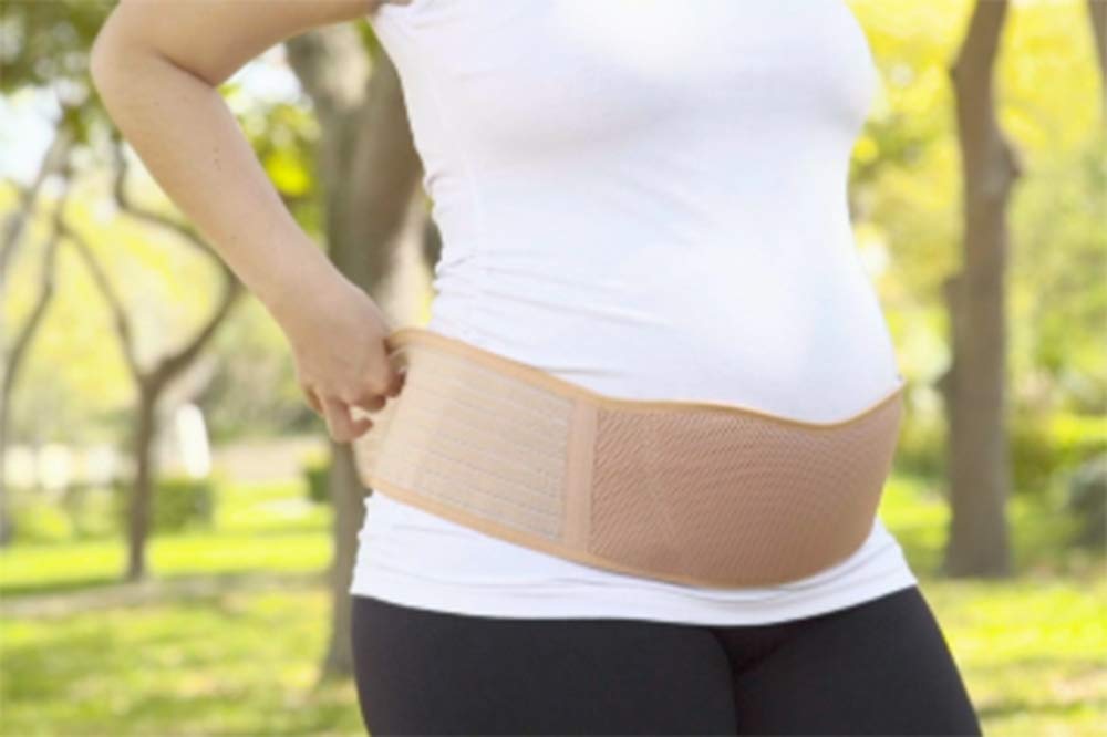 Pregnancy Belly Support Belt