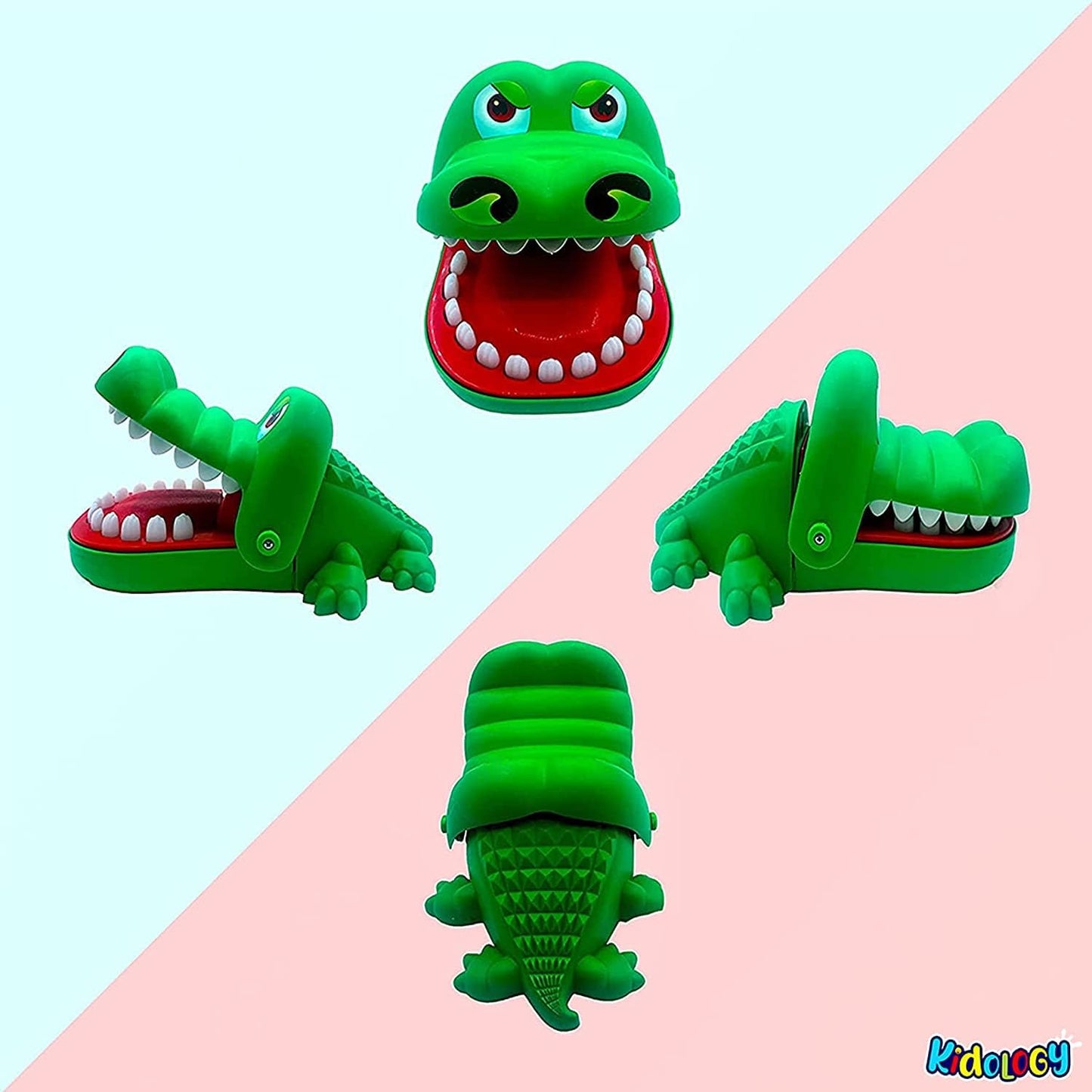 Kidology Crocodile Teeth Toys for Kids