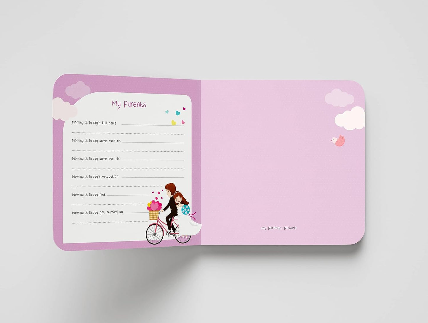 Baby Record Book : Newborn Journal For Boys And Girls To Cherish Memories And Milestones