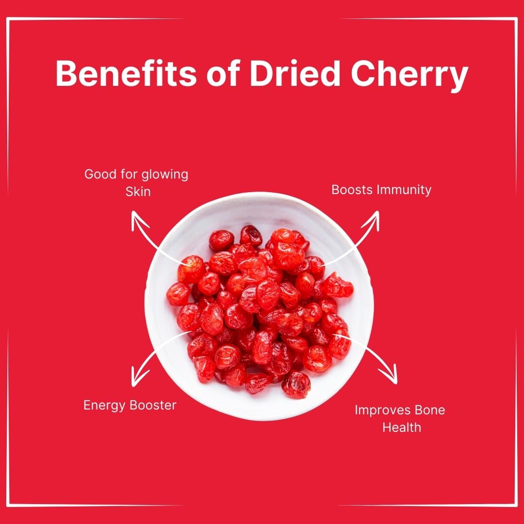 BOYO Dried Whole Cherry
