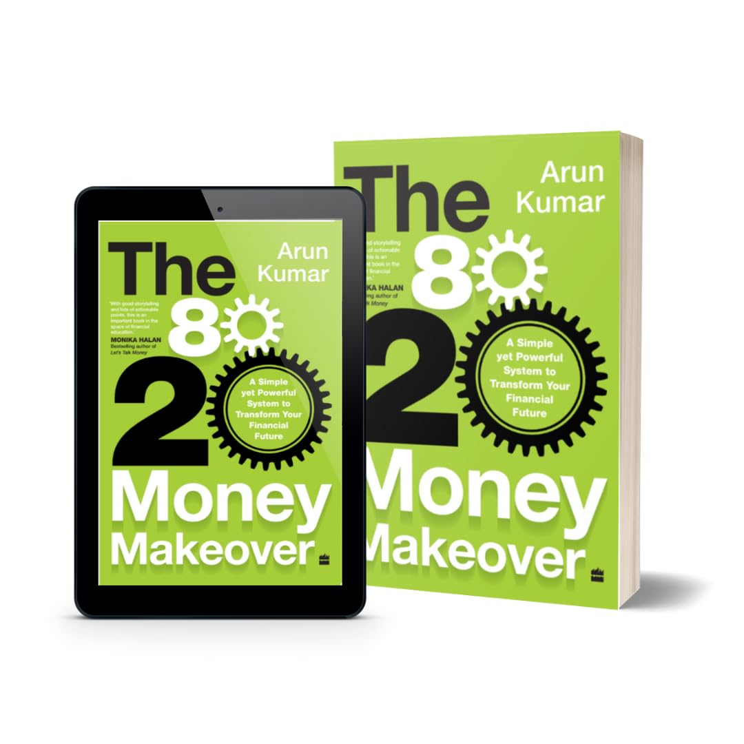 80-20 Money Makeover: A Simple Yet Powerful System to Transform Your Financial Future
