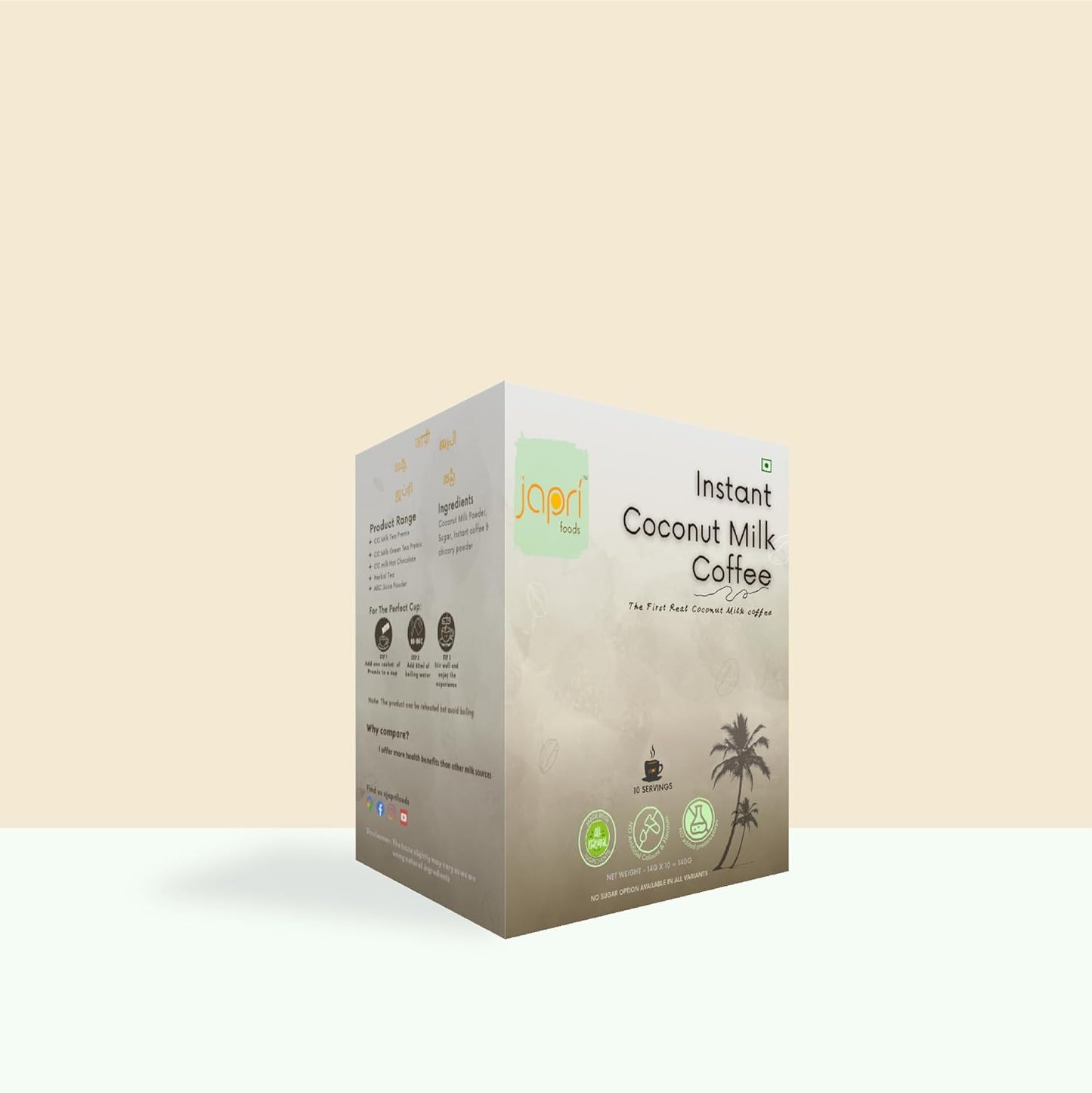 coconut milk