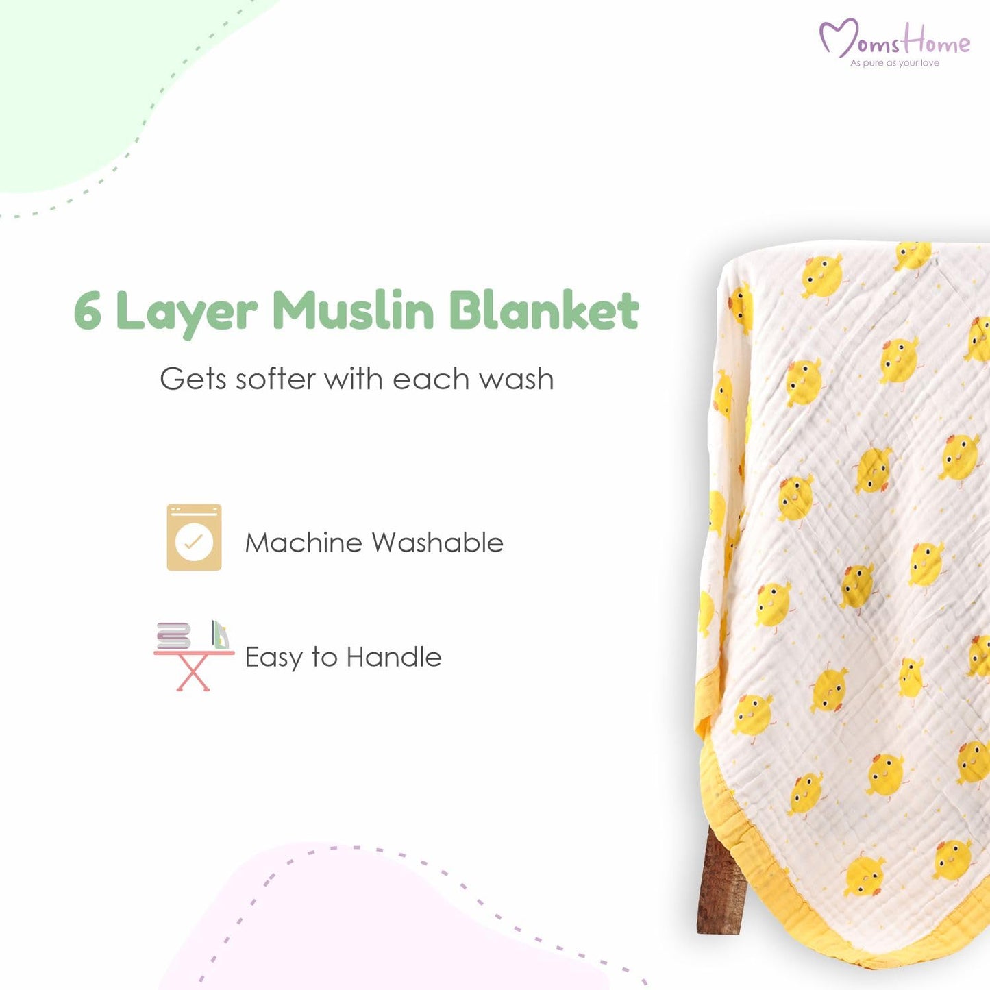 Swaddling Towel