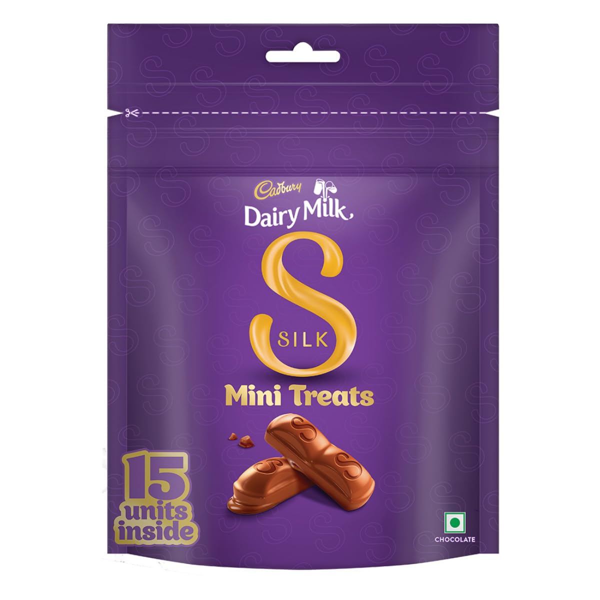 Cadbury Dairy Milk Silk Home Treats Chocolate Bar