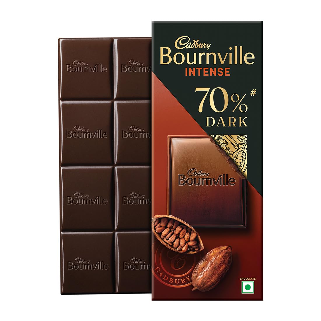 Cadbury Bournville Rich Cocoa
