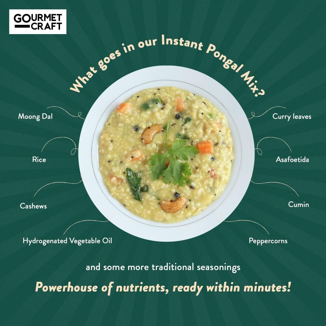 Gourmet Craft Pongal Mix