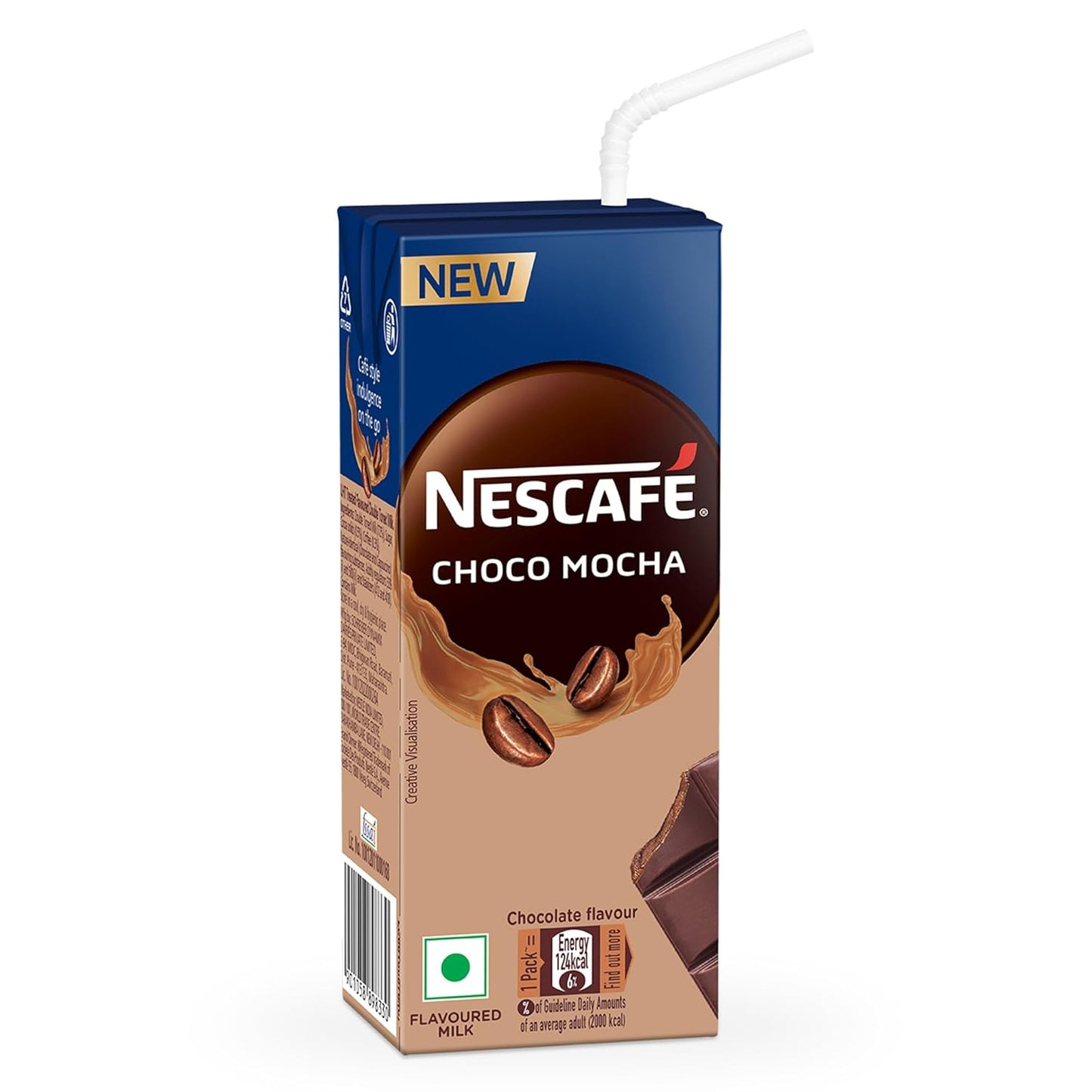 Nescafe Ready to Drink Choco Mocha Cold Coffee