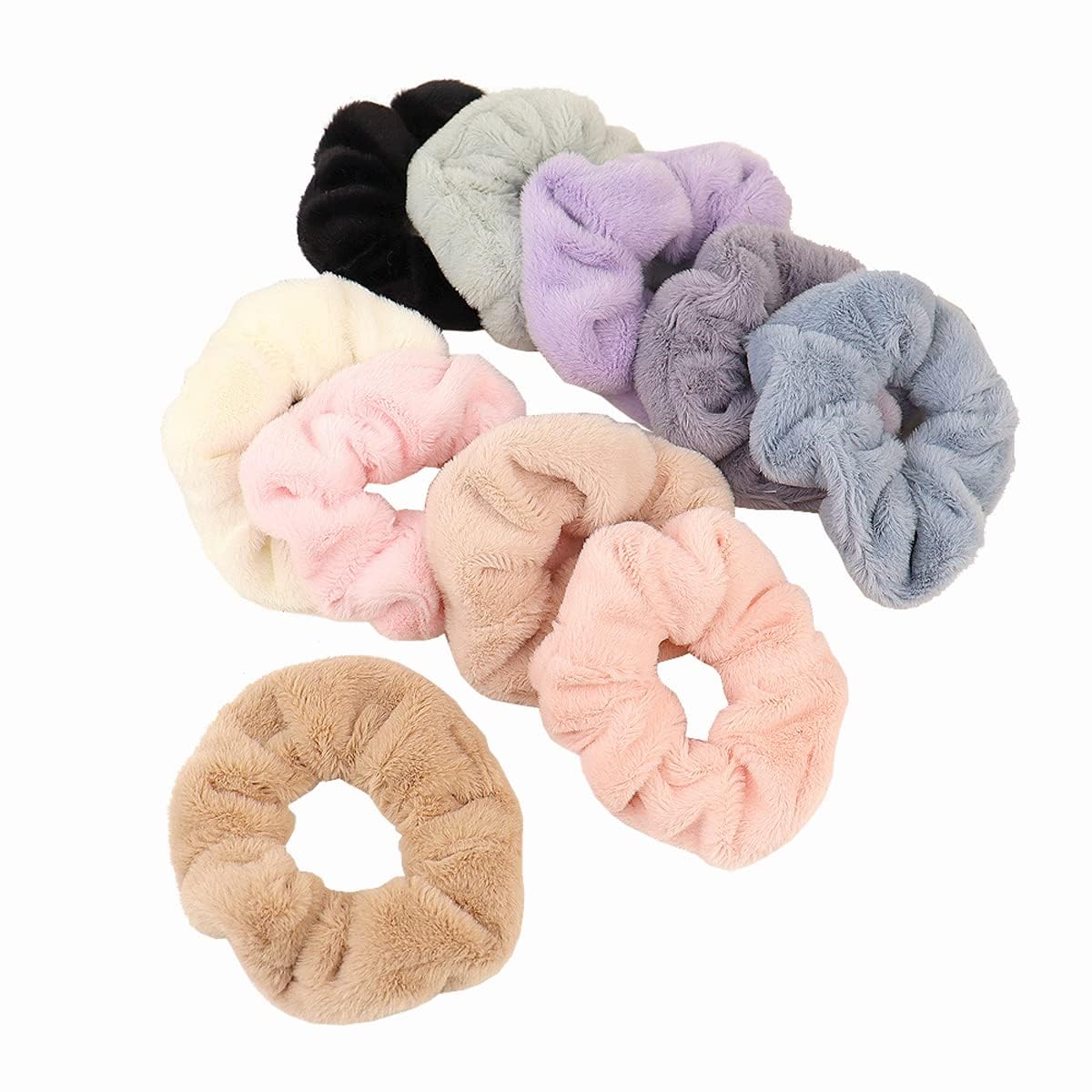 Hair Towel Scrunchie