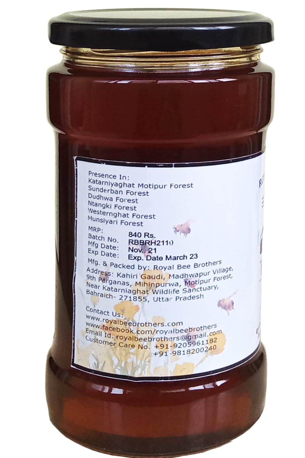 Forest Honey