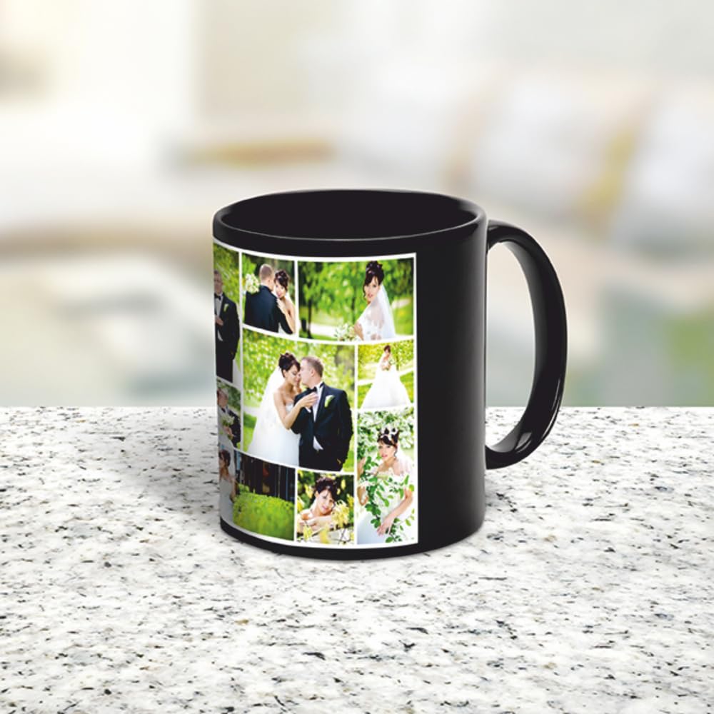 Personalized Gift Custom Mug with Photo