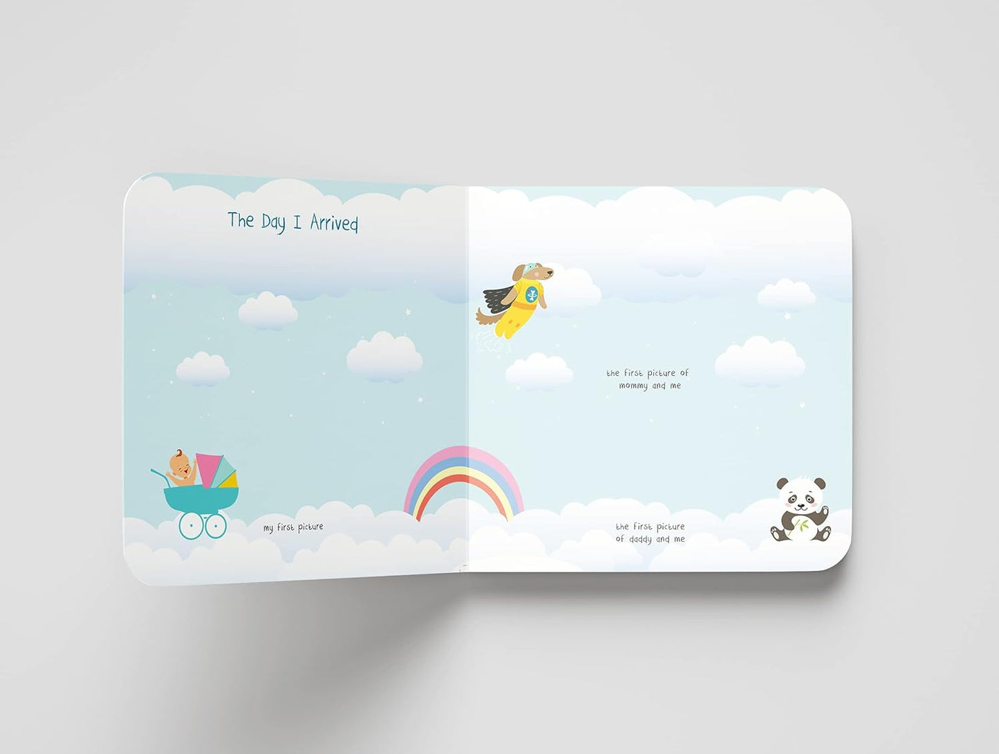 Baby Record Book : Newborn Journal For Boys And Girls To Cherish Memories And Milestones