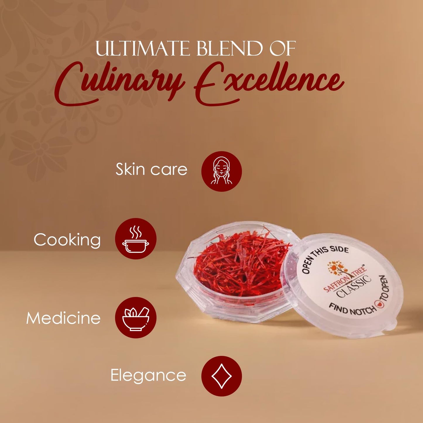 Kesar Saffron