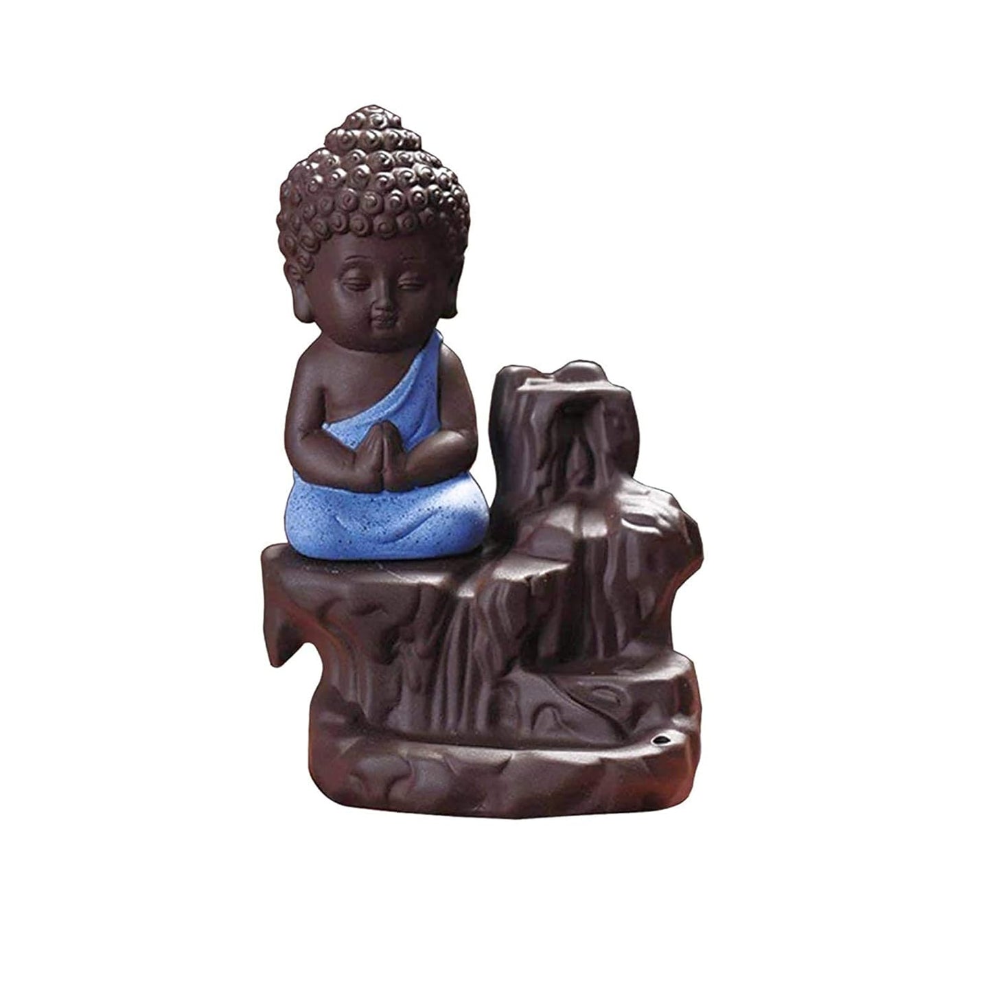 Meditating Monk Buddha