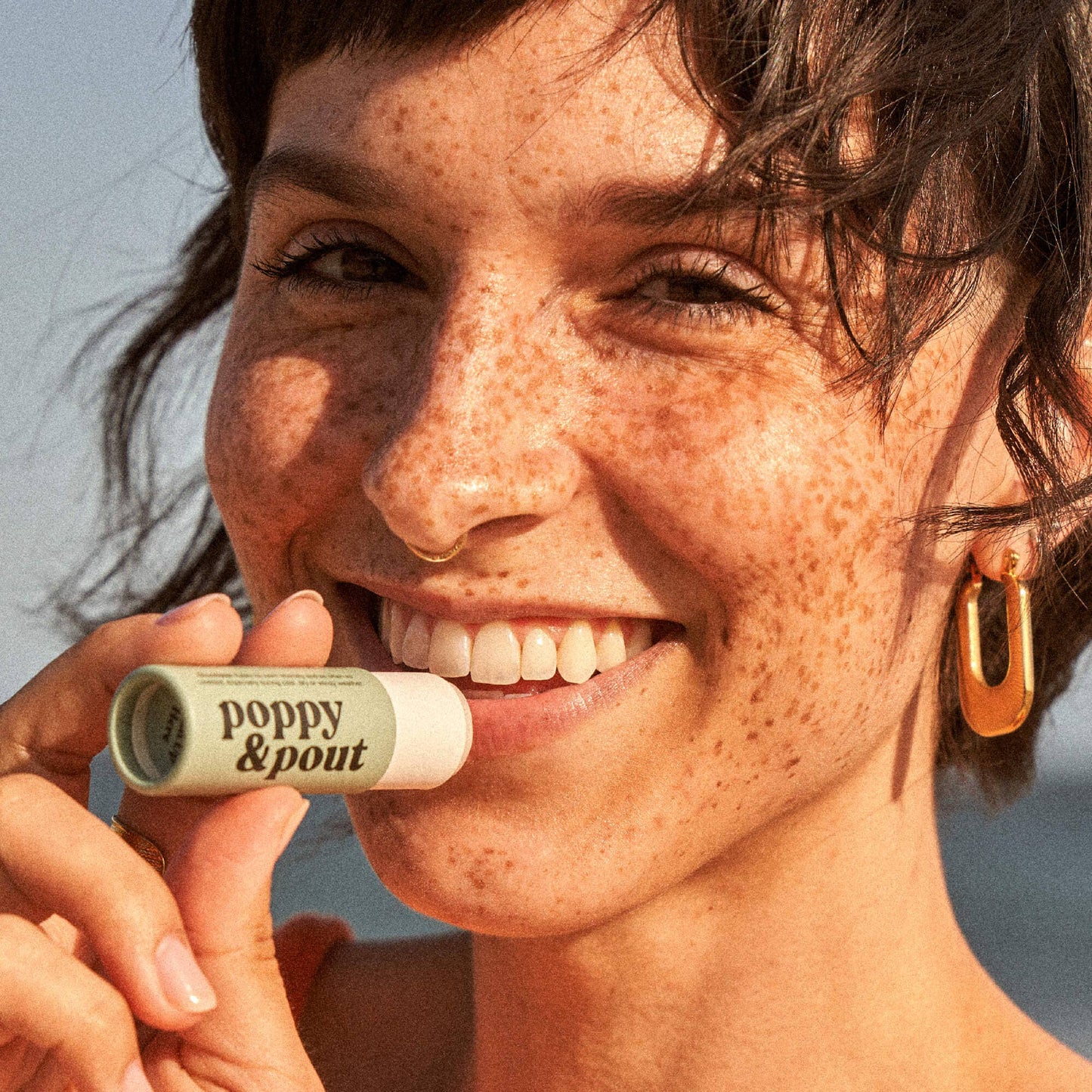All-Natural Lip Balm (Sweet Mint)