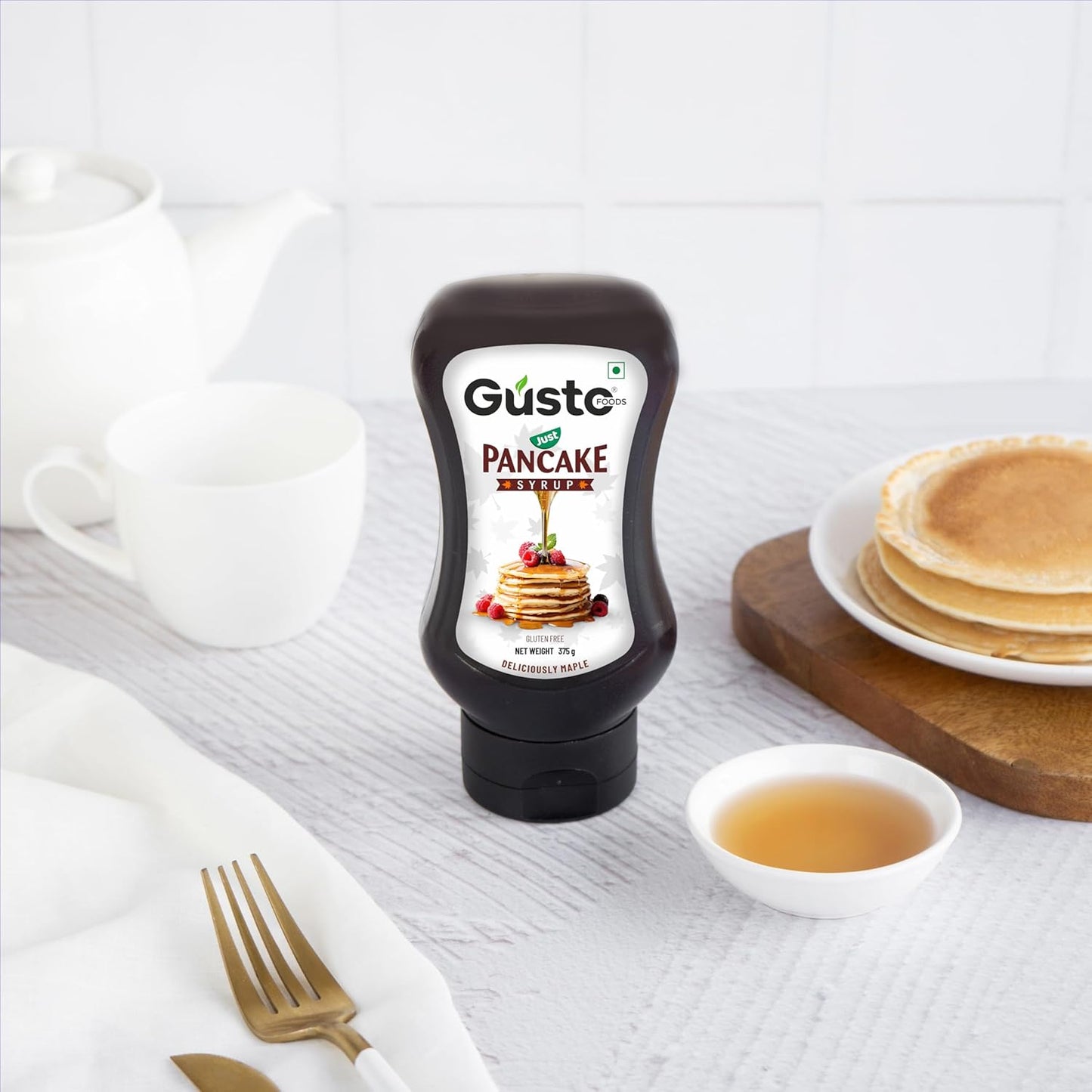 Gusto Foods Pancake