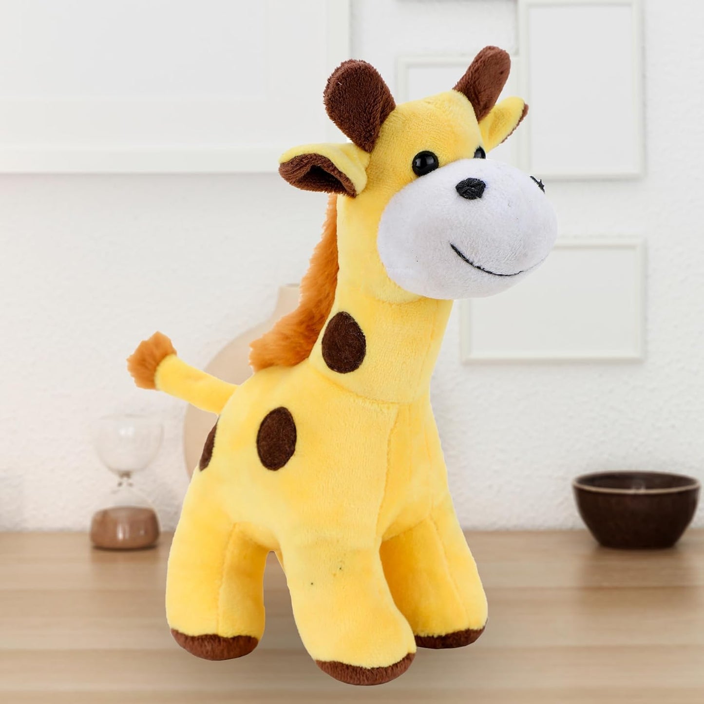 Giraffe Soft Toy