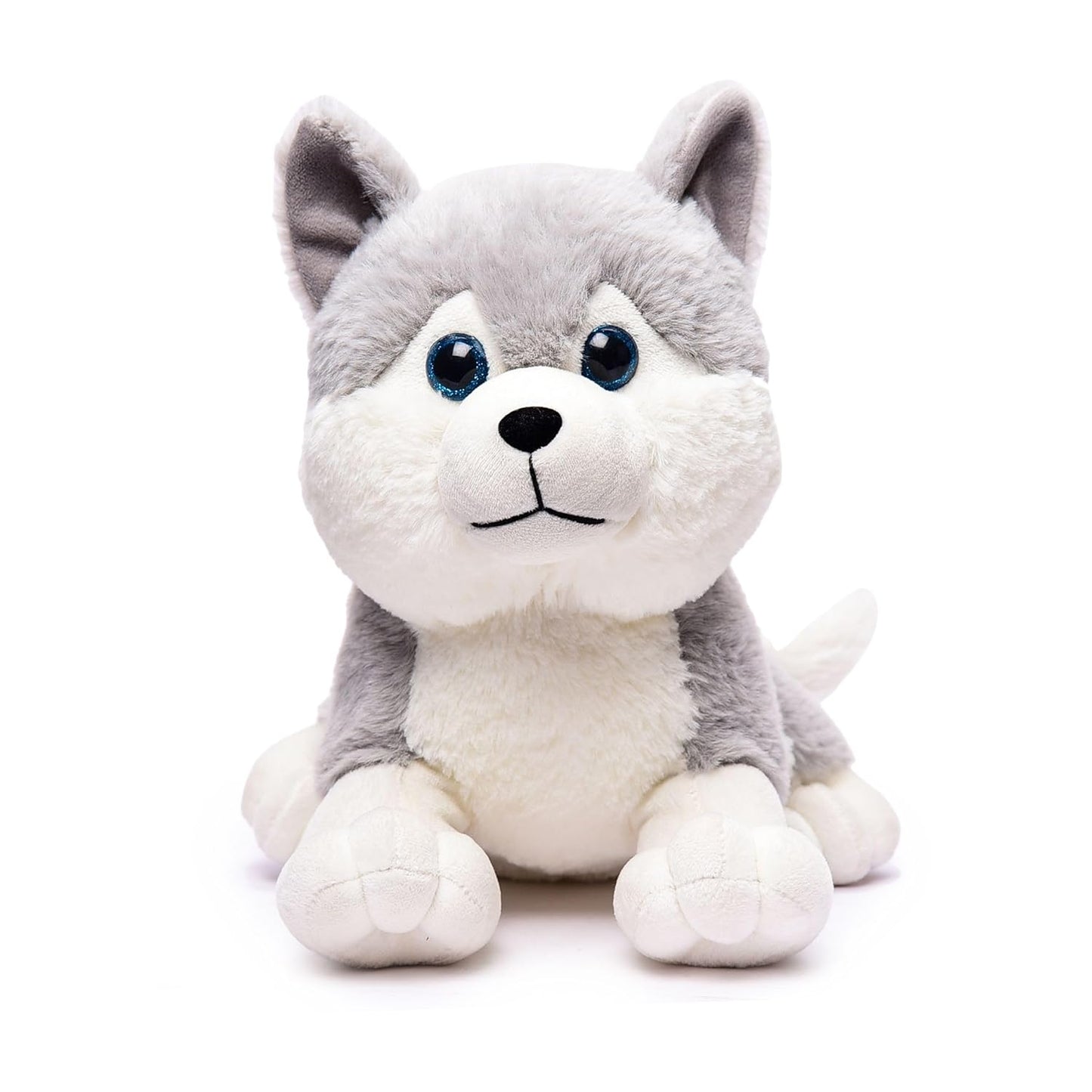 Husky Dog Soft Toy