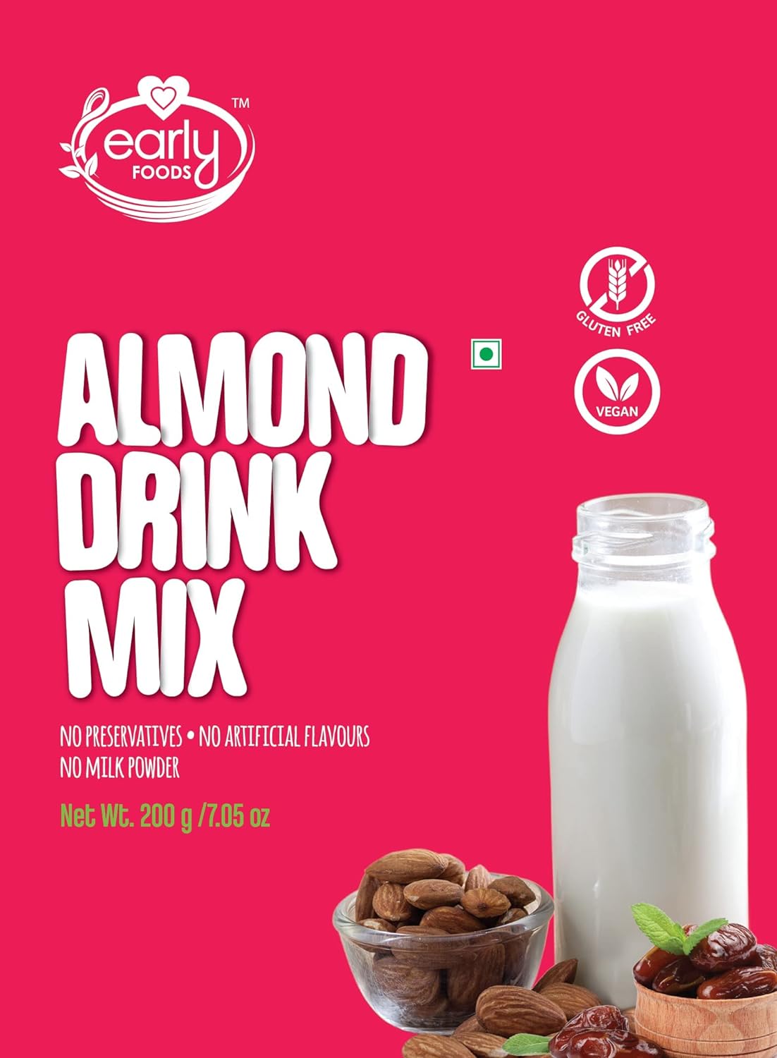 Almond Drink
