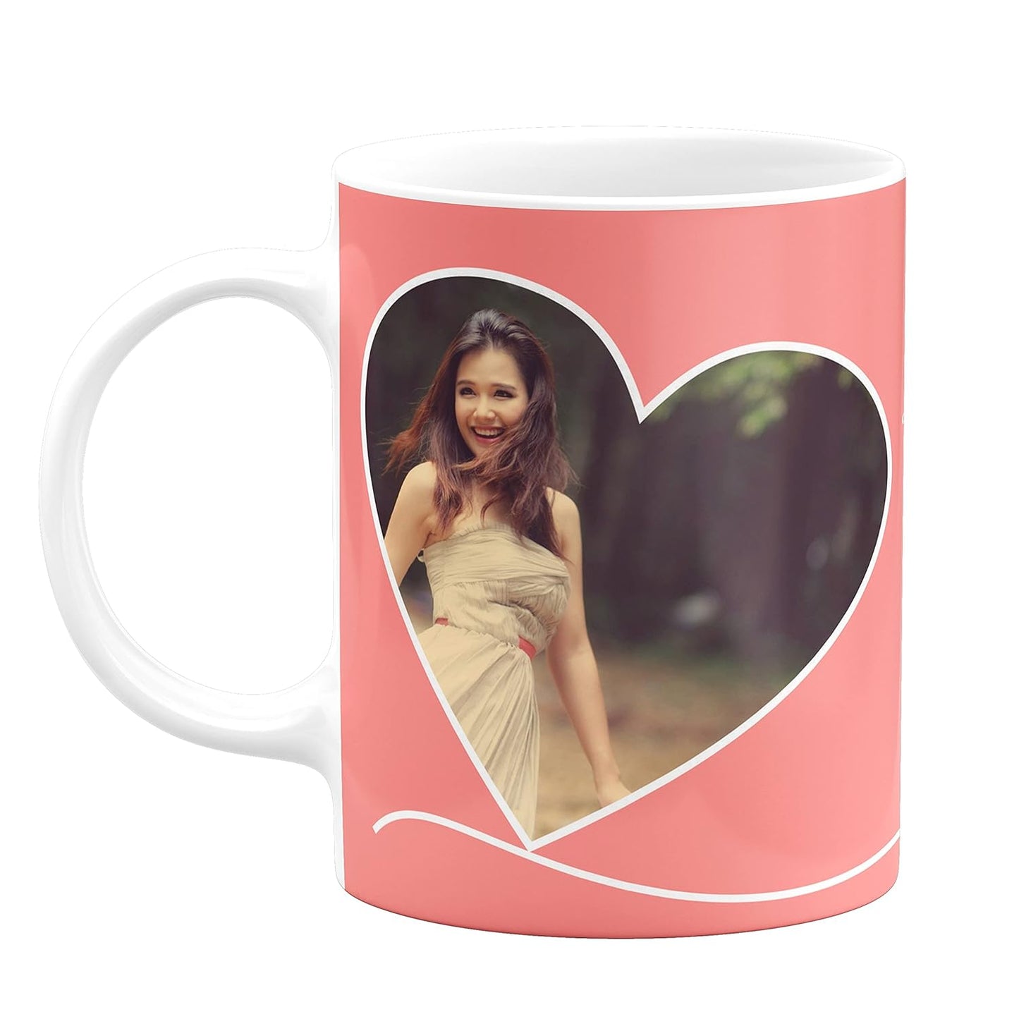 Photo Mug Personalised