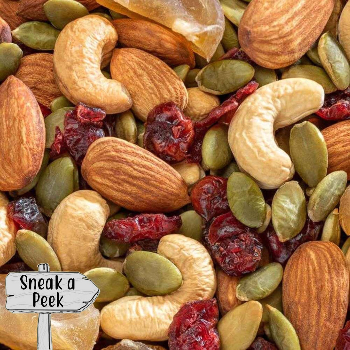Paper Boat Absolute Health Dry Fruits Mix, Premium Trail Mix