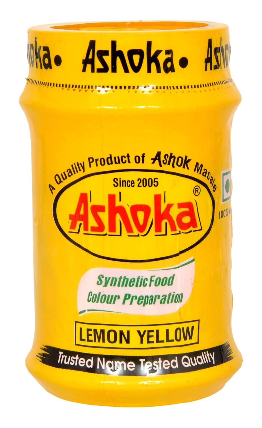 Lemon Yellow Food Colour