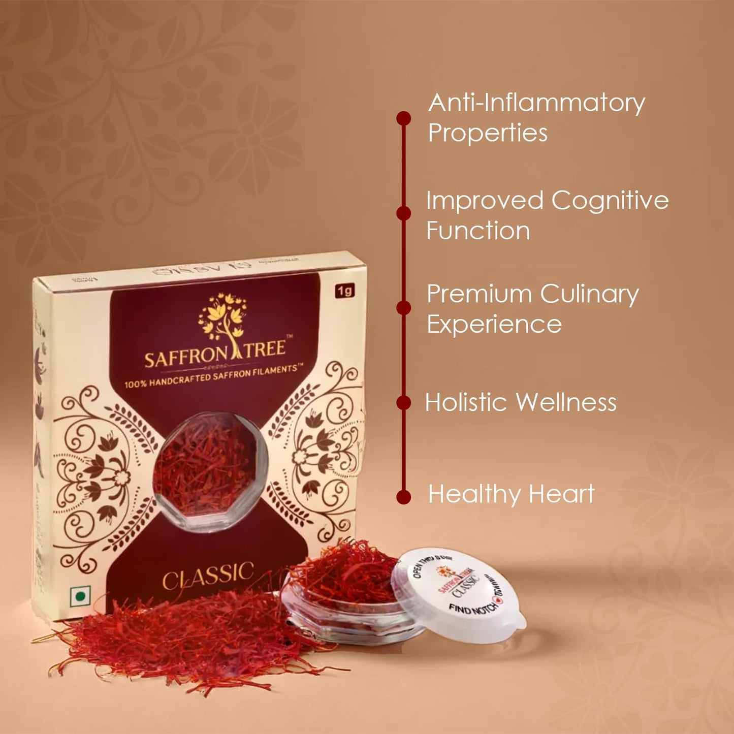 Kesar Saffron