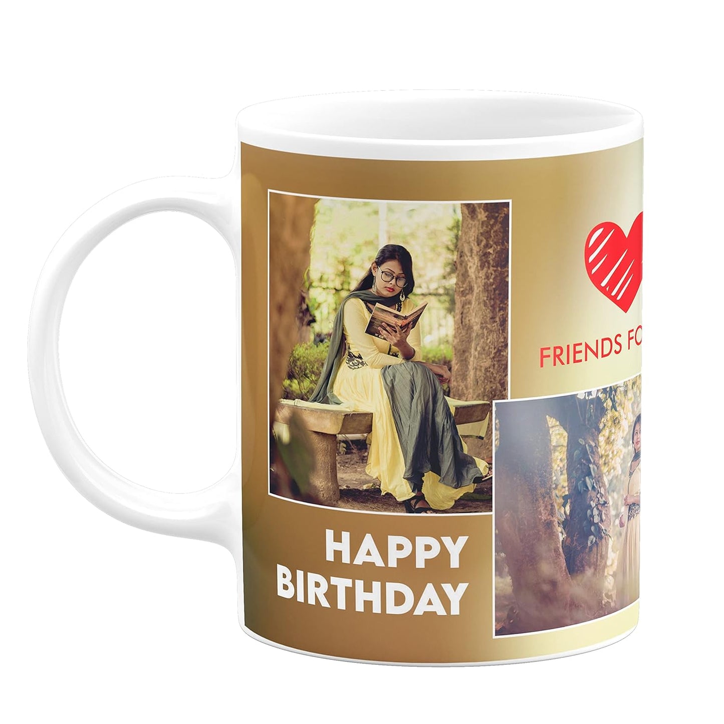 Photo Mug Personalised