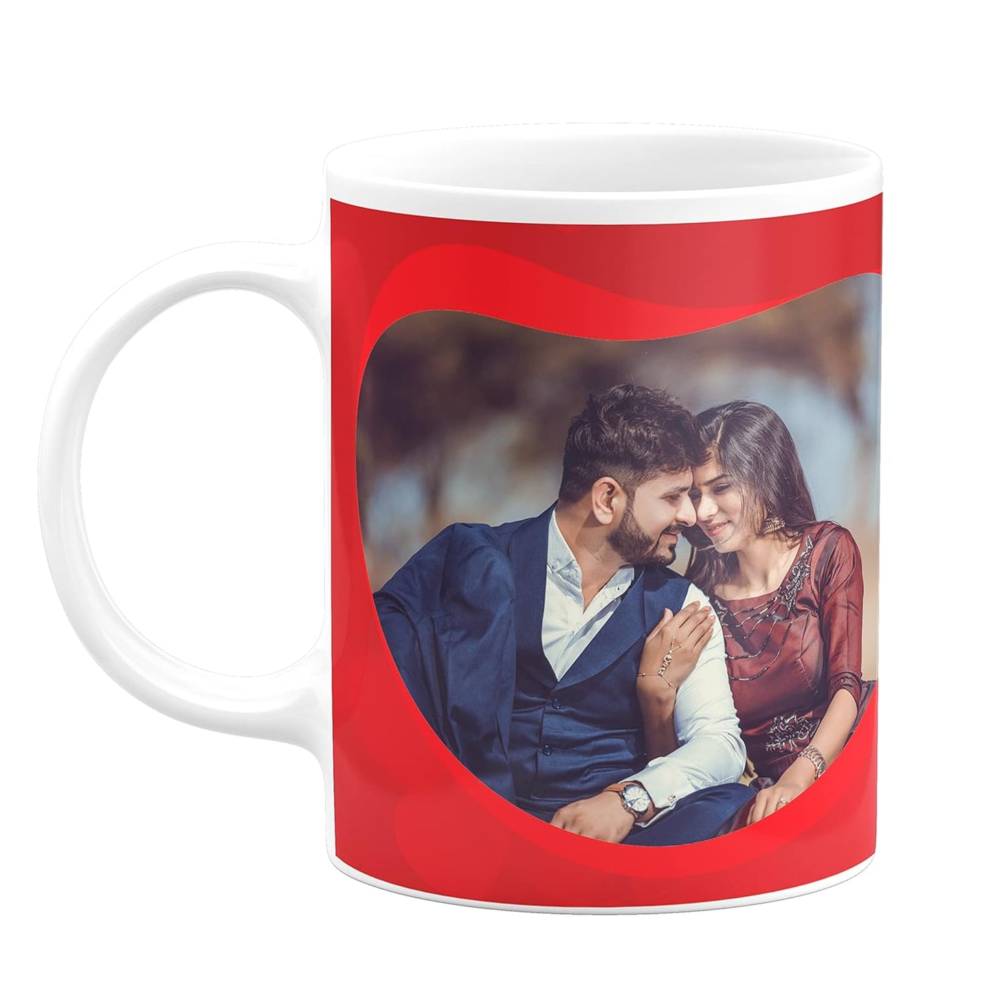 Photo Mug Personalised