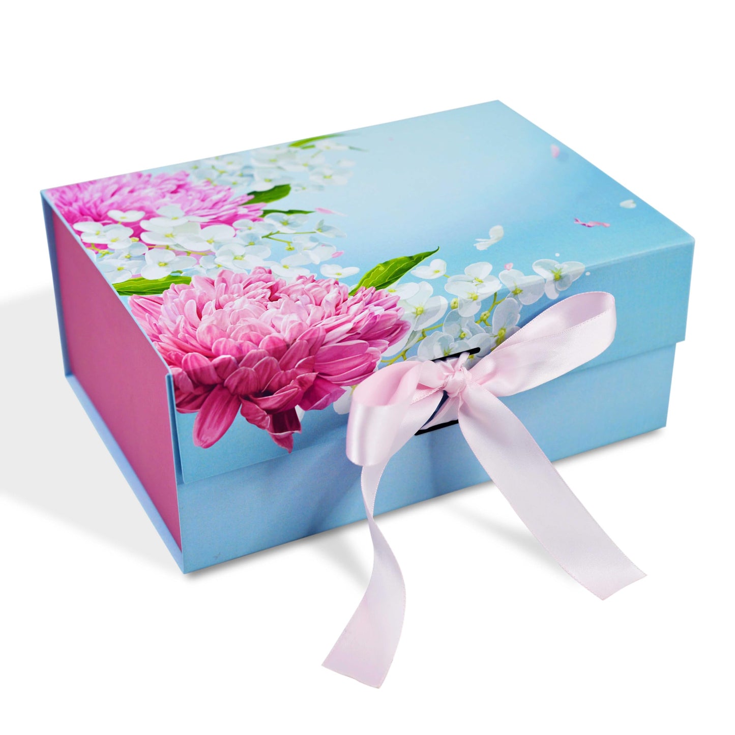 Fixed Blue Floral