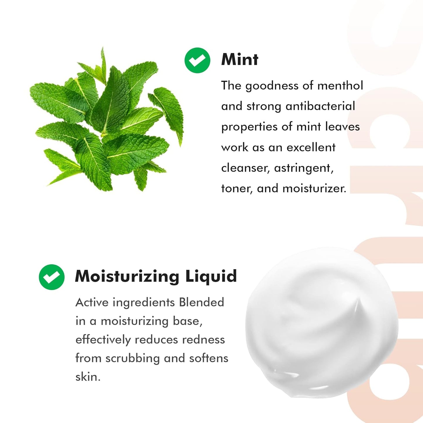 Raw Essentials Scrub