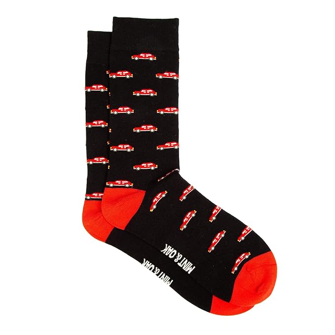 Printed Socks For Men