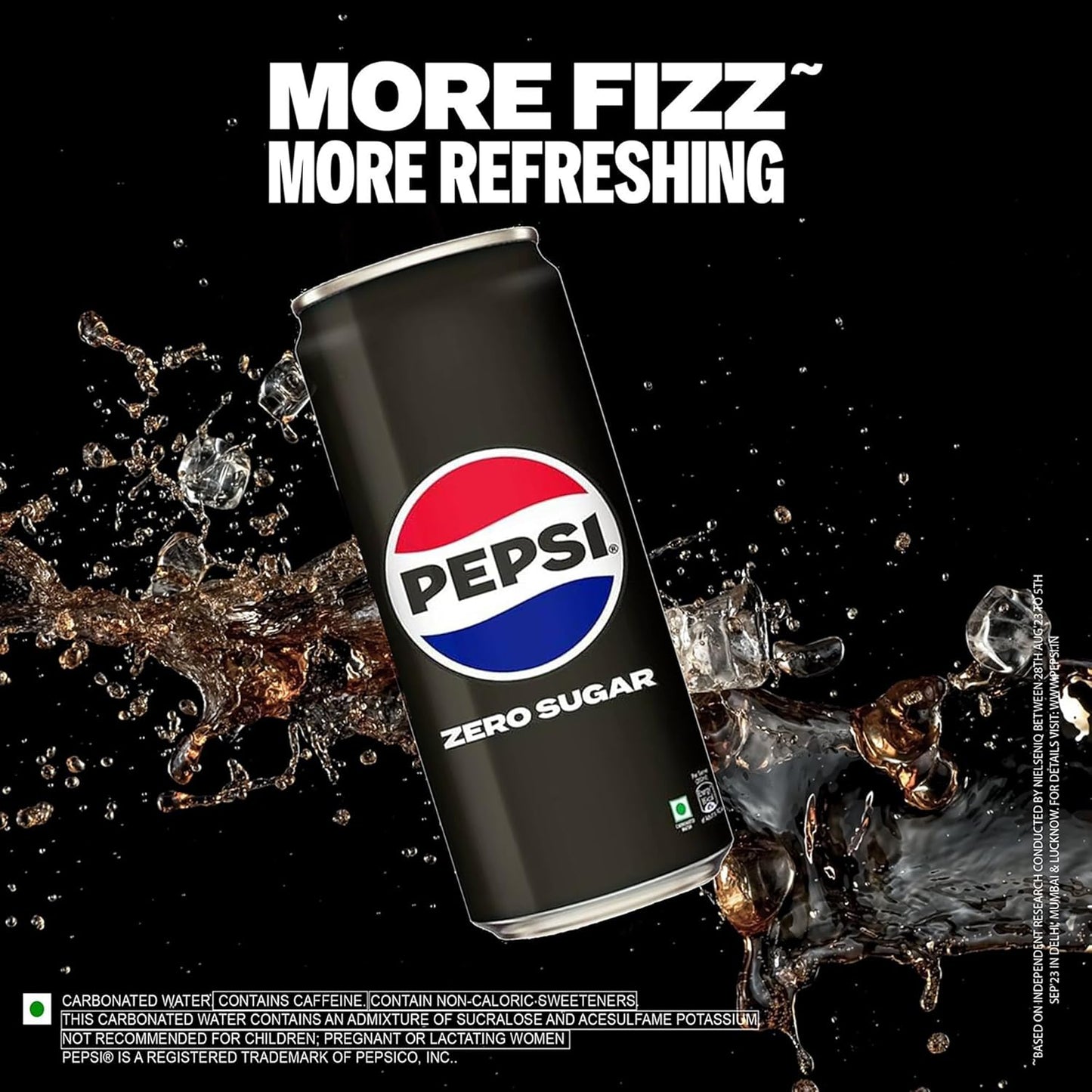 Pepsi Zero Sugar Soft Drink