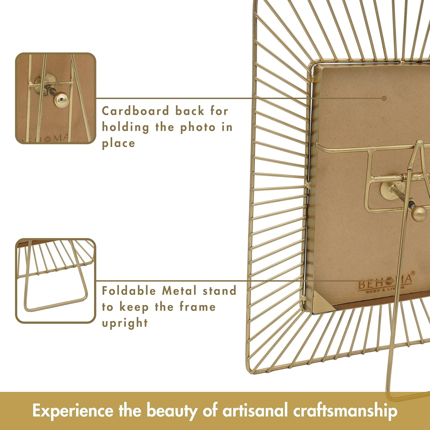Sunbeam Photo Frame
